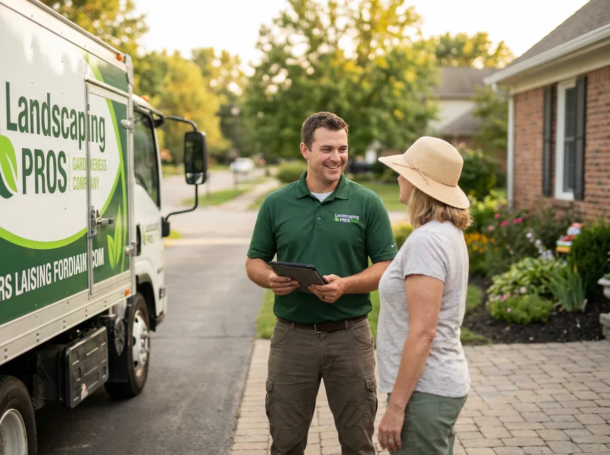 Landscaping Washington, KS FAQs